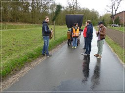 Bosseltour 11.04.2015